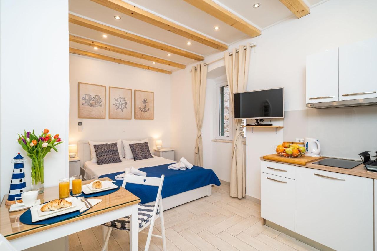 Apartment Seventyseven Дубровник Екстер'єр фото